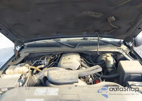 2002 GMC Yukon Xl 1500 Slt from USA, damaged, VIN 3GKEC16Z52G340692